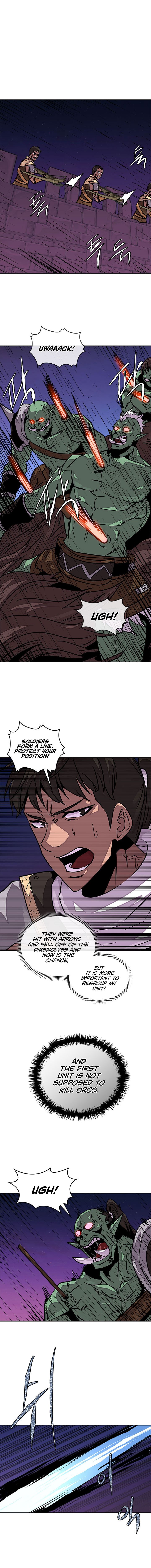 Read Other World Warrior EN Manga Online