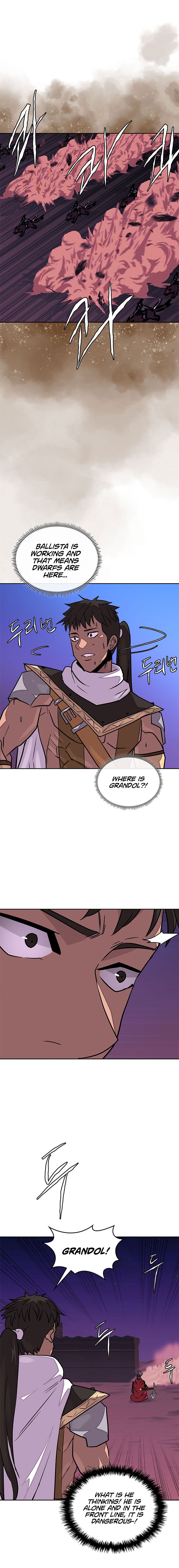 Read Other World Warrior EN Manga Online