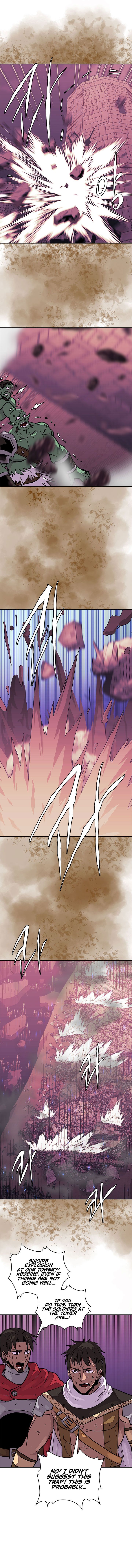 Read Other World Warrior EN Manga Online