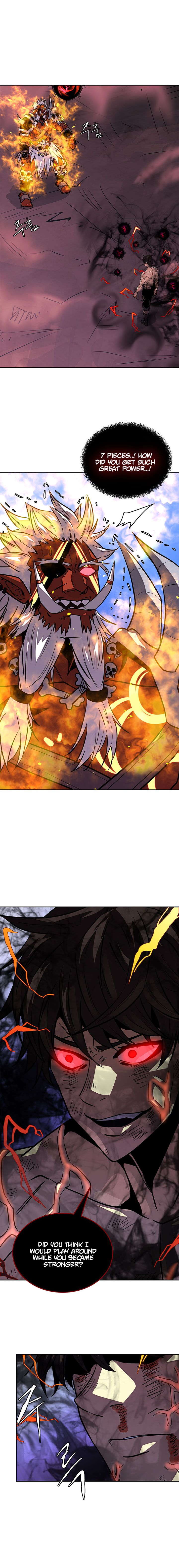Read Other World Warrior EN Manga Online
