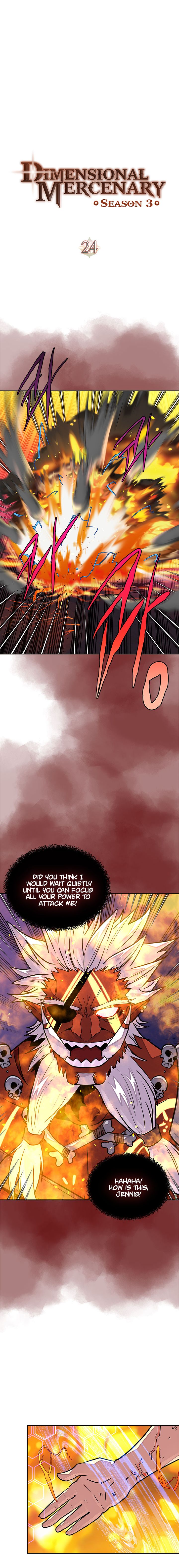 Read Other World Warrior EN Manga Online