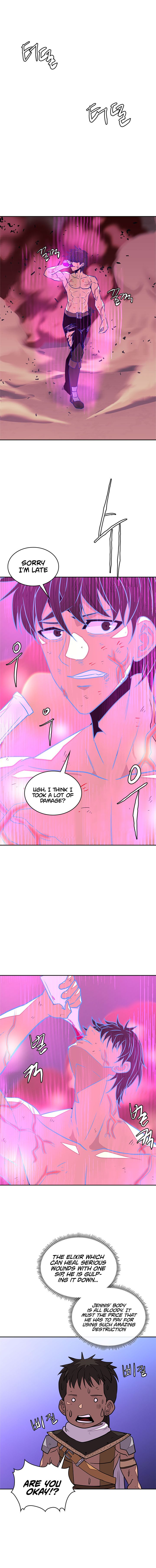 Read Other World Warrior EN Manga Online