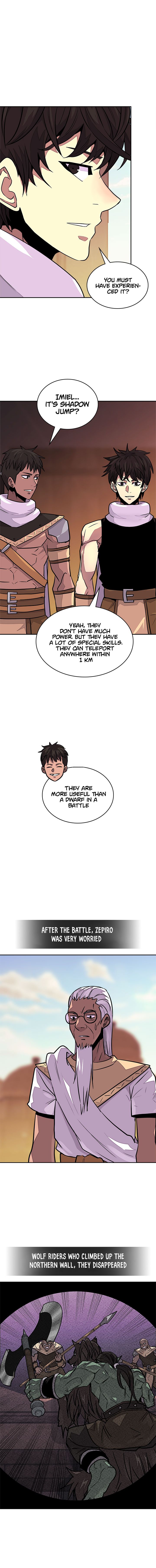 Read Other World Warrior EN Manga Online