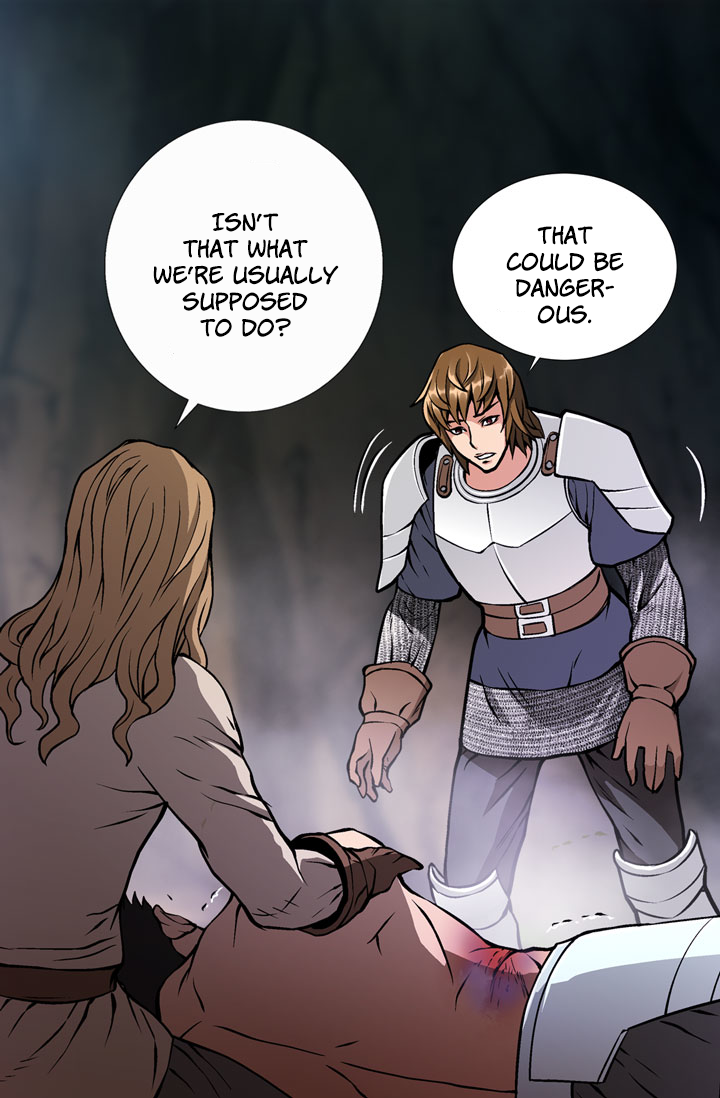 Read Other World Warrior EN Manga Online