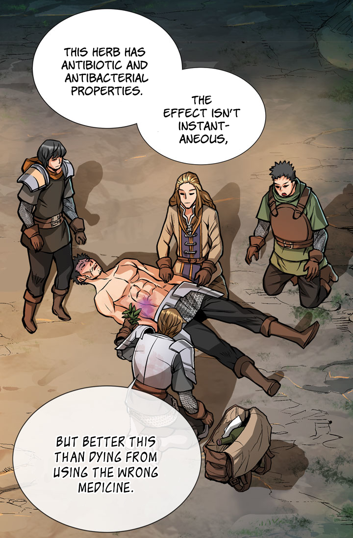 Read Other World Warrior EN Manga Online