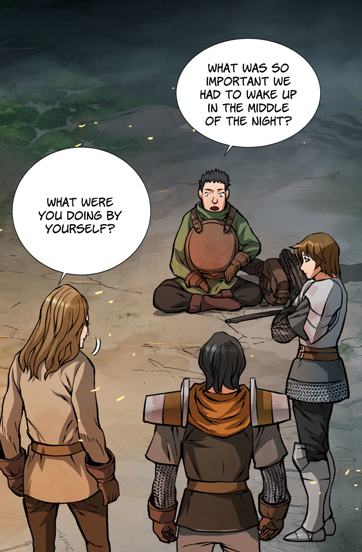 Read Other World Warrior EN Manga Online