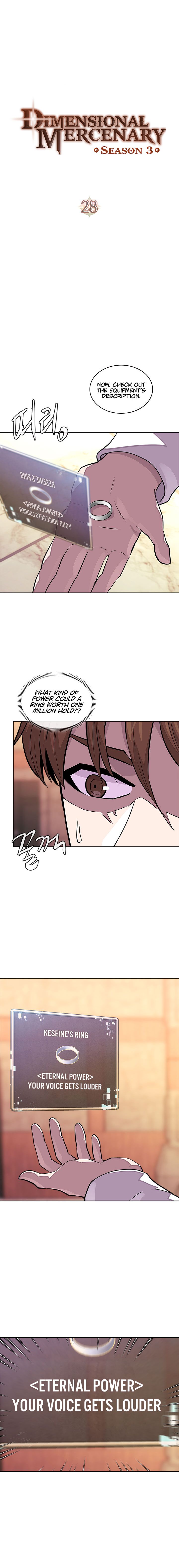 Read Other World Warrior EN Manga Online