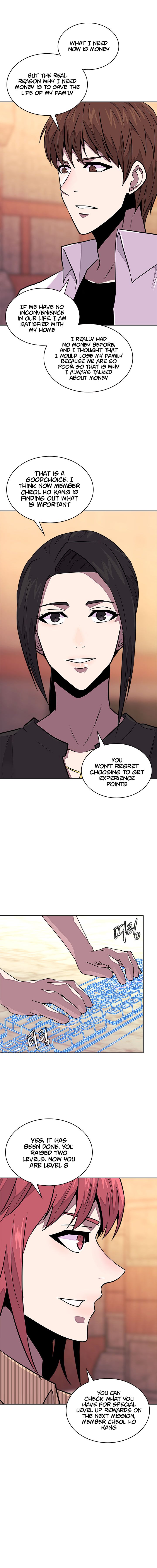 Read Other World Warrior EN Manga Online