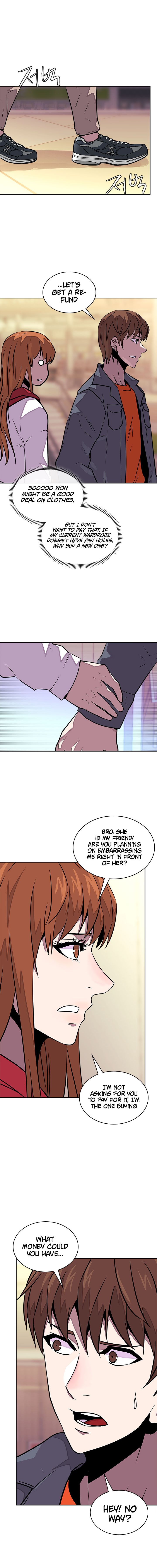 Read Other World Warrior EN Manga Online