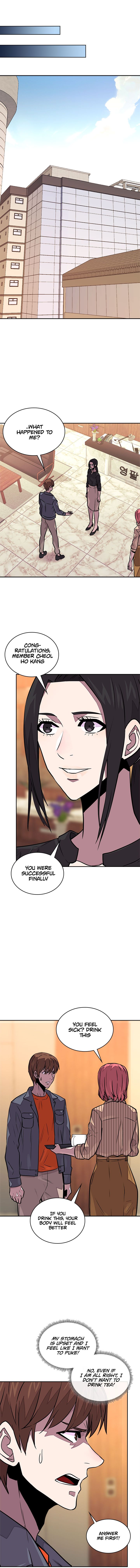 Read Other World Warrior EN Manga Online