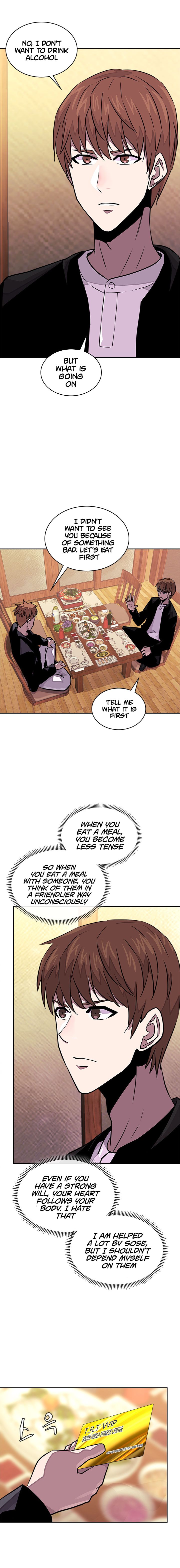 Read Other World Warrior EN Manga Online