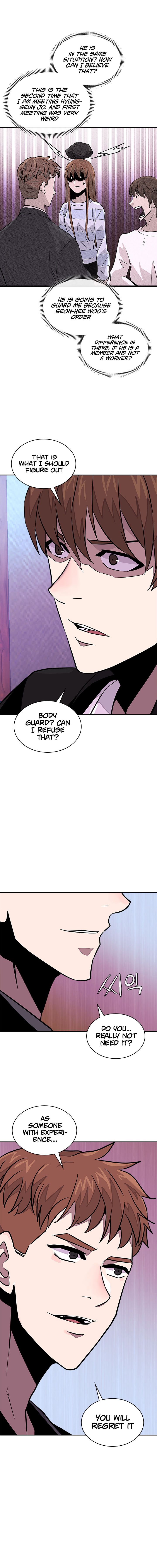 Read Other World Warrior EN Manga Online