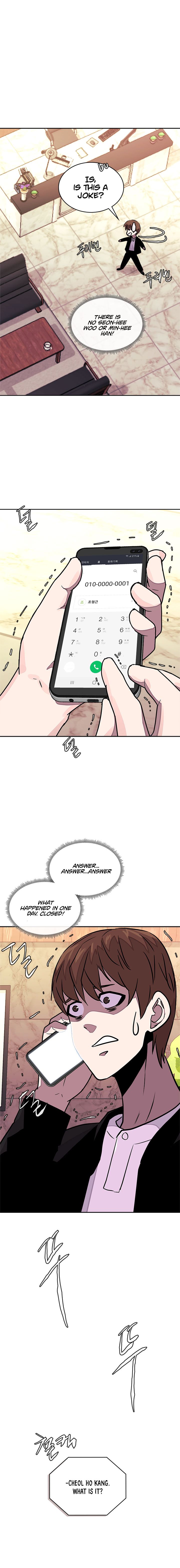 Read Other World Warrior EN Manga Online