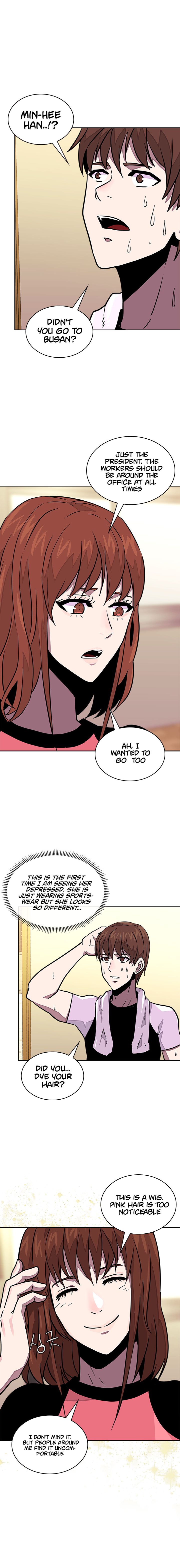 Read Other World Warrior EN Manga Online