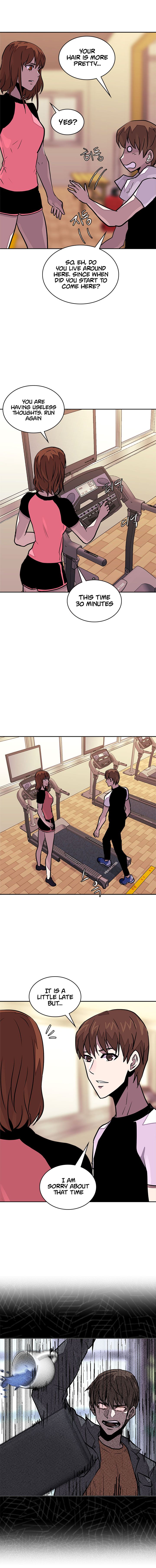 Read Other World Warrior EN Manga Online