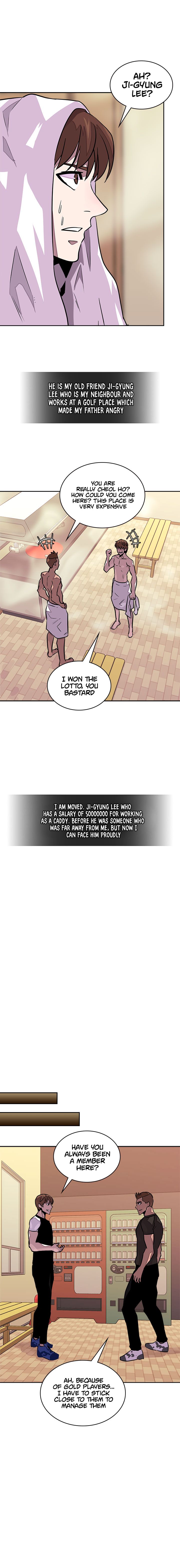 Read Other World Warrior EN Manga Online