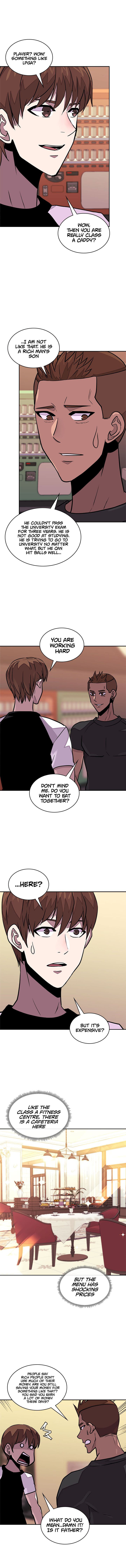 Read Other World Warrior EN Manga Online