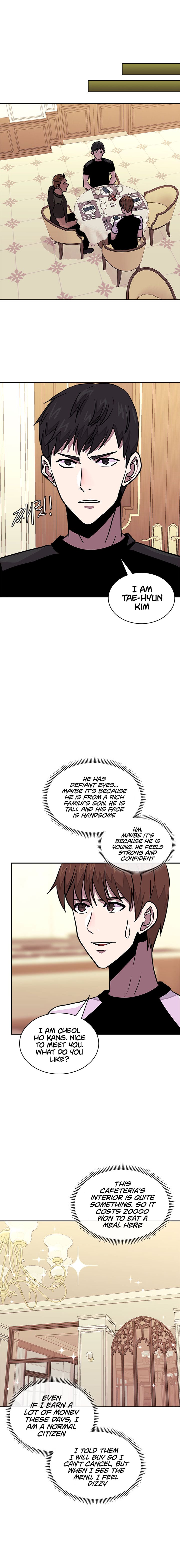 Read Other World Warrior EN Manga Online