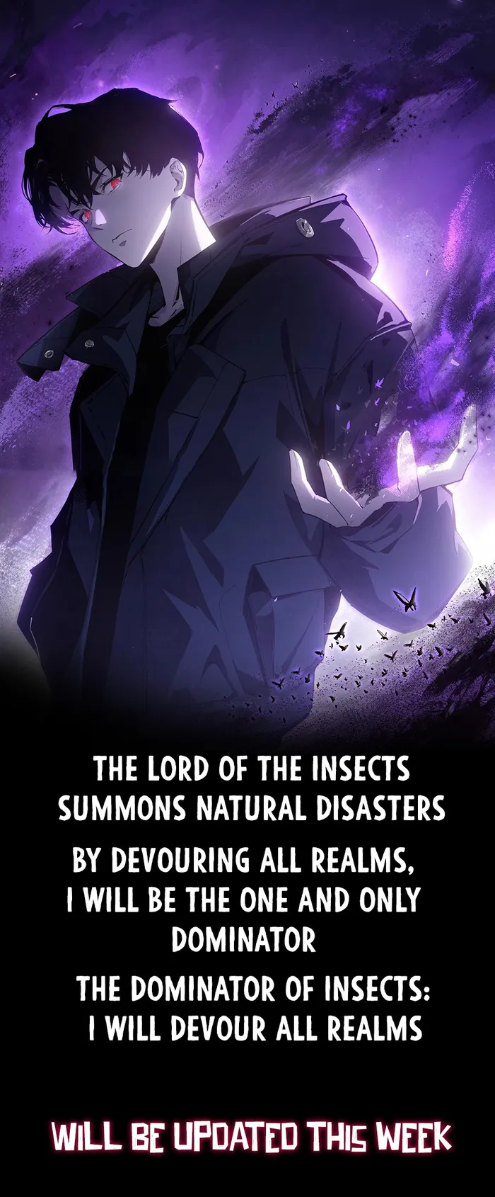Read Overlord of Insects Manga Online