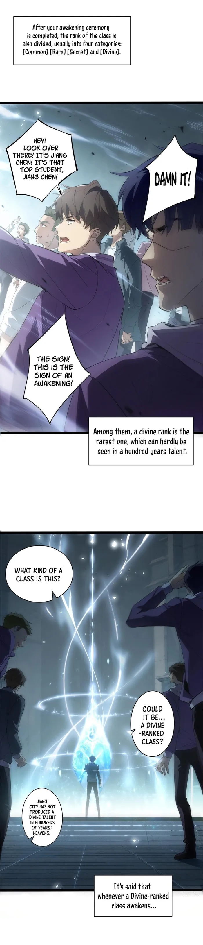 Read Overlord of Insects Manga Online