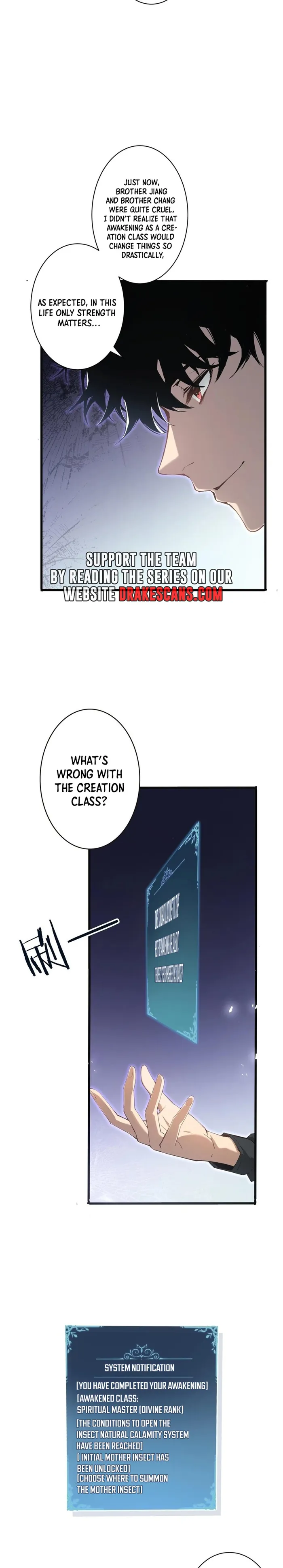 Read Overlord of Insects Manga Online