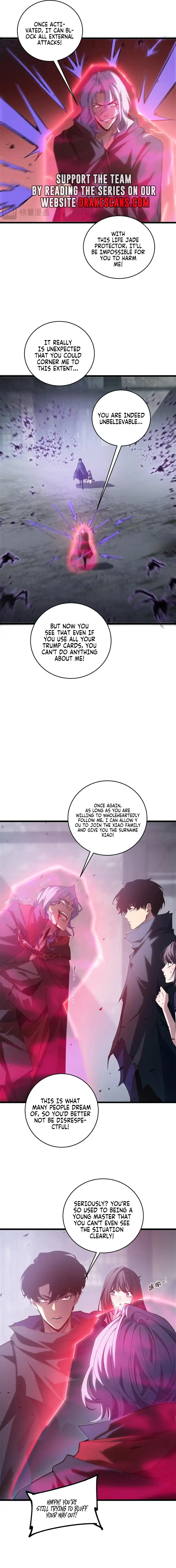 Read Overlord of Insects Manga Online