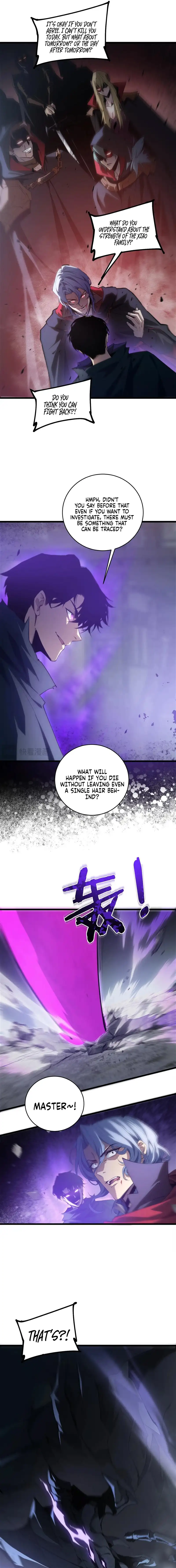 Read Overlord of Insects Manga Online