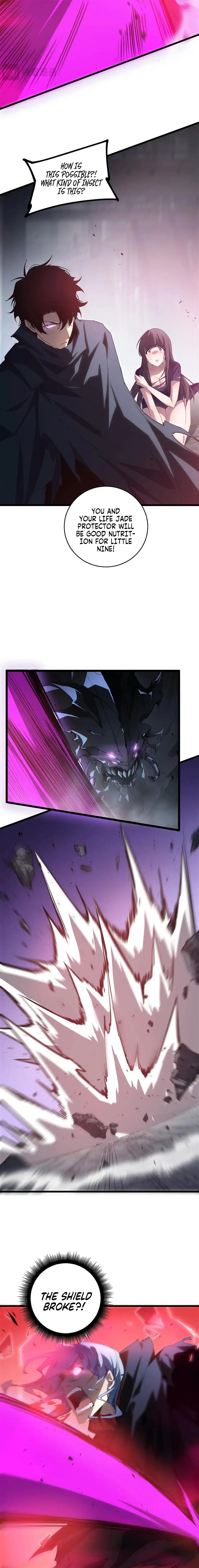Read Overlord of Insects Manga Online