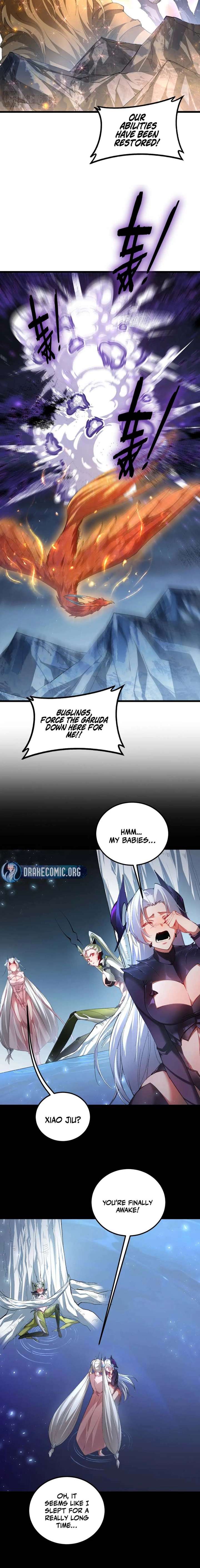 Read Overlord of Insects Manga Online