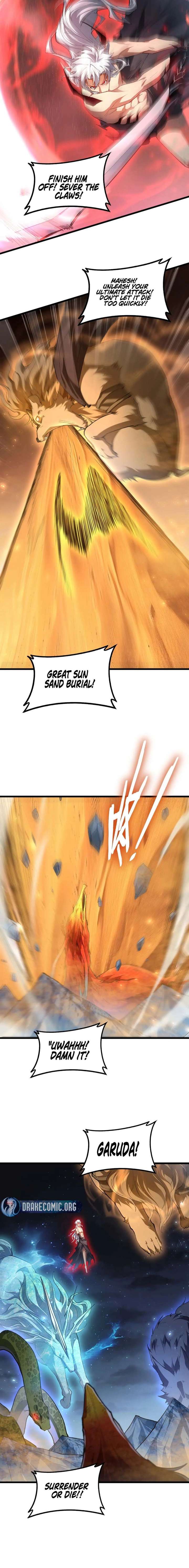 Read Overlord of Insects Manga Online