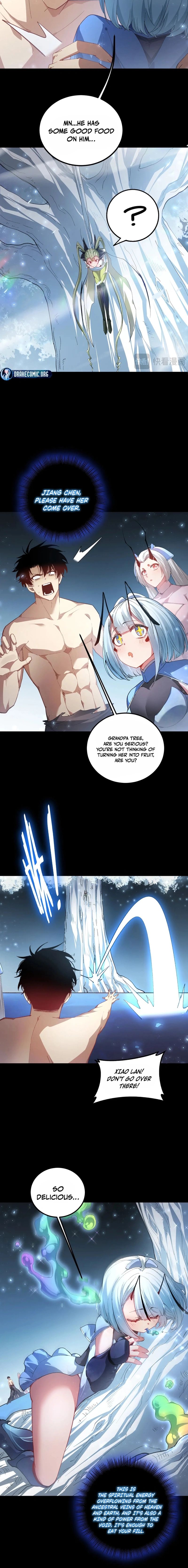 Read Overlord of Insects Manga Online