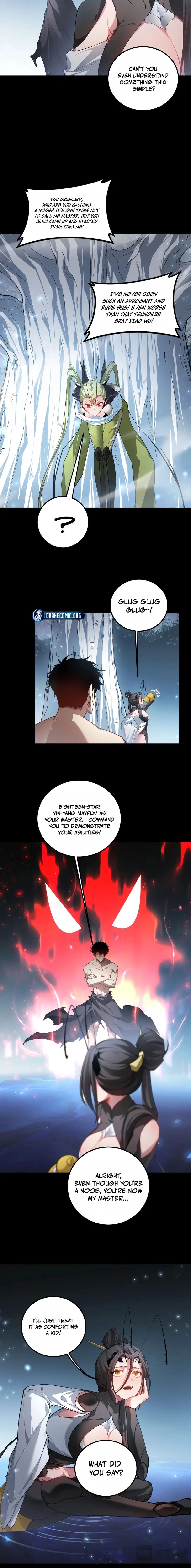 Read Overlord of Insects Manga Online