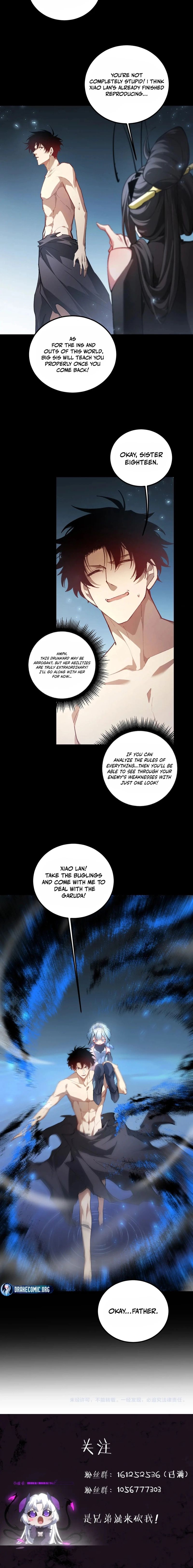 Read Overlord of Insects Manga Online