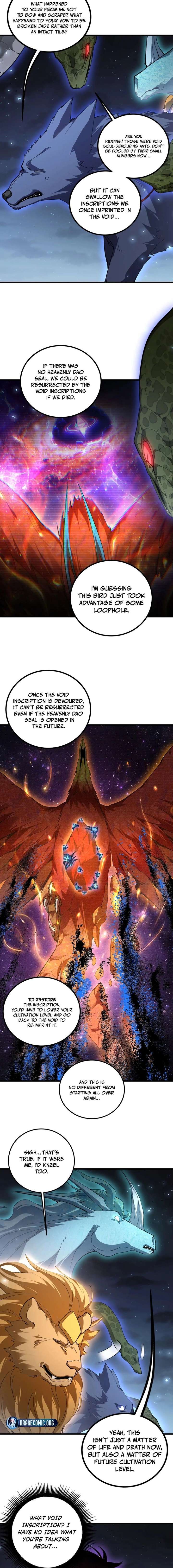 Read Overlord of Insects Manga Online