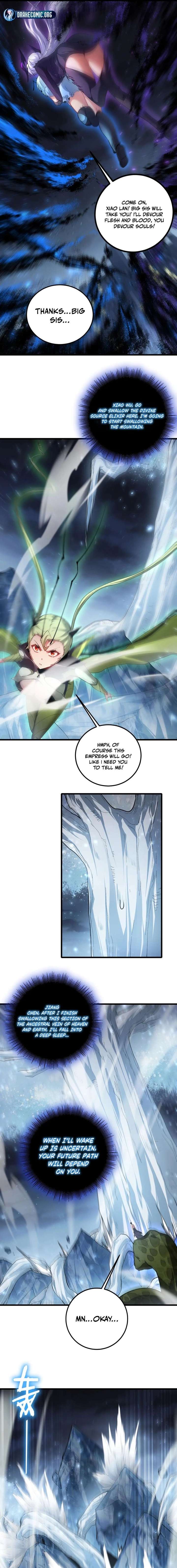 Read Overlord of Insects Manga Online