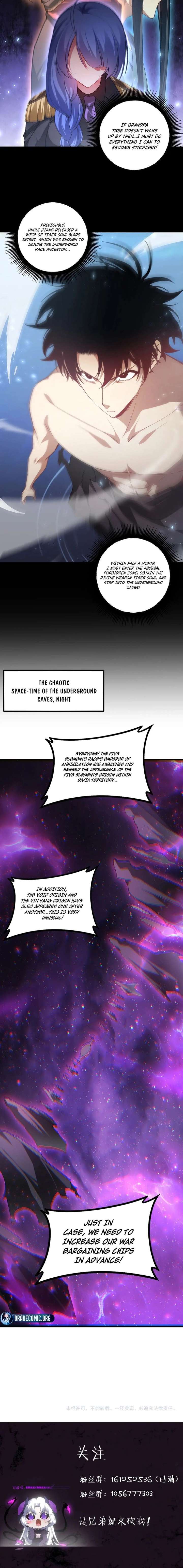Read Overlord of Insects Manga Online