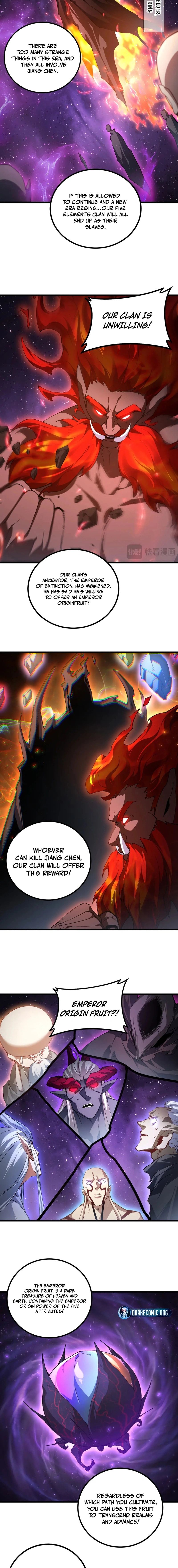 Read Overlord of Insects Manga Online