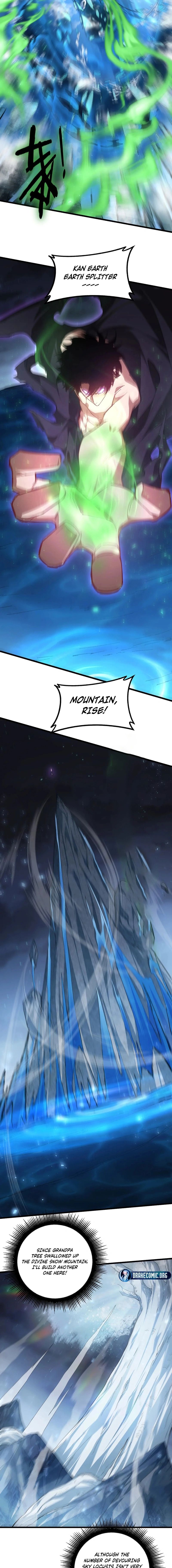 Read Overlord of Insects Manga Online