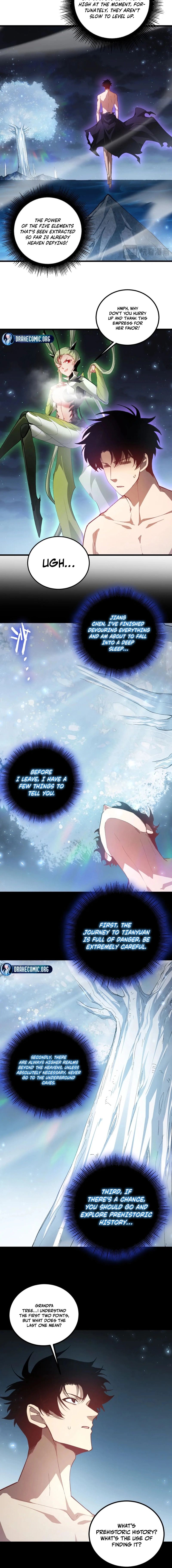 Read Overlord of Insects Manga Online