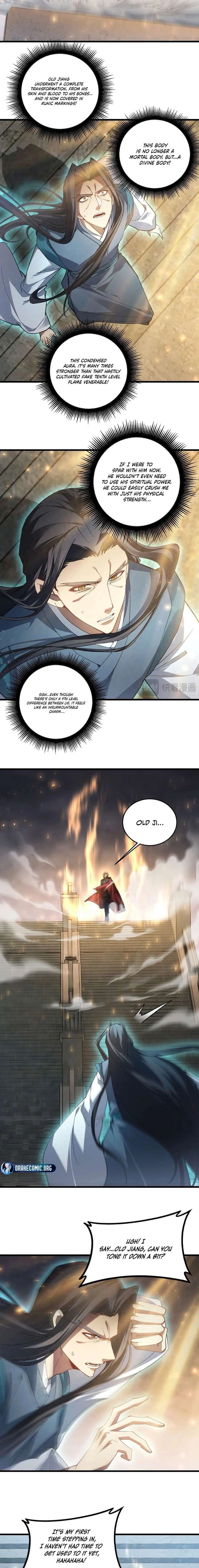 Read Overlord of Insects Manga Online