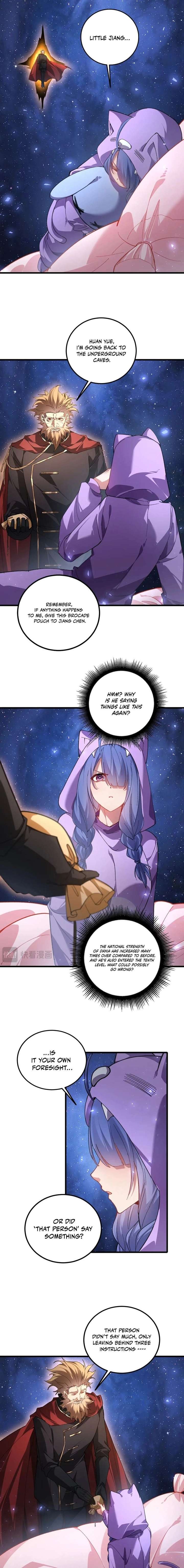 Read Overlord of Insects Manga Online