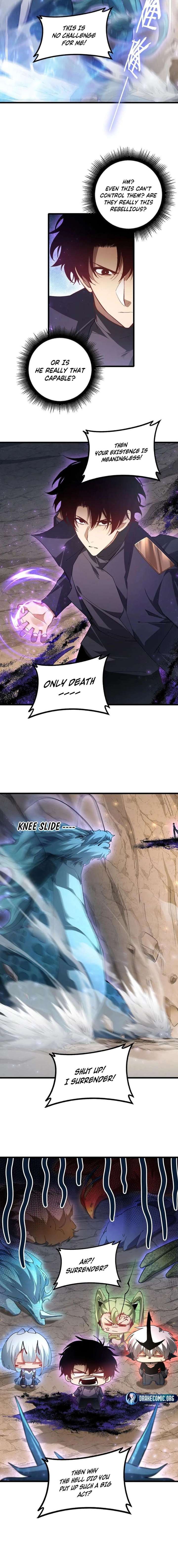 Read Overlord of Insects Manga Online