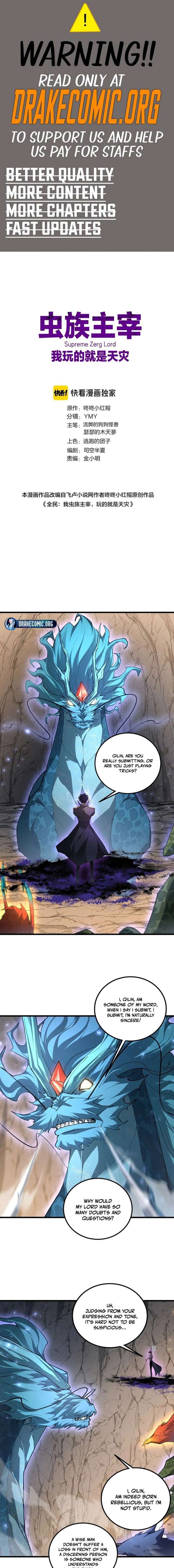 Read Overlord of Insects Manga Online