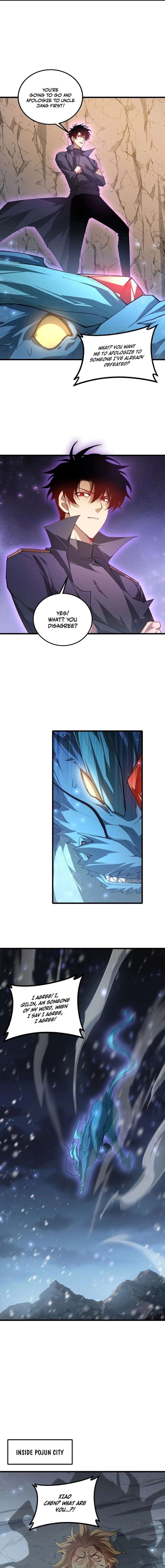 Read Overlord of Insects Manga Online