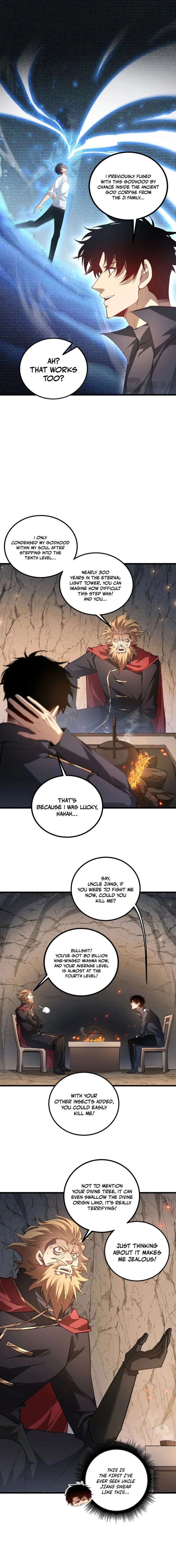 Read Overlord of Insects Manga Online