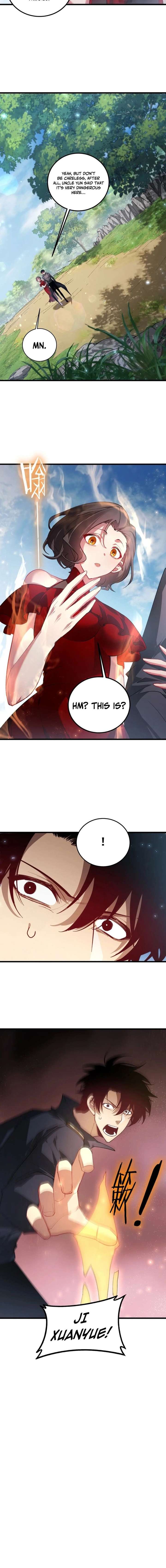 Read Overlord of Insects Manga Online