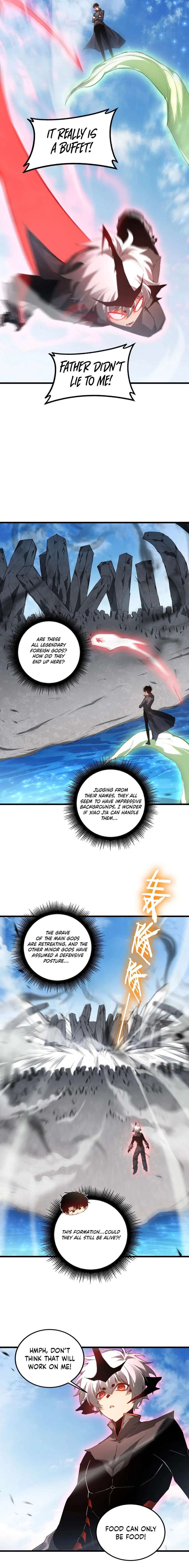 Read Overlord of Insects Manga Online