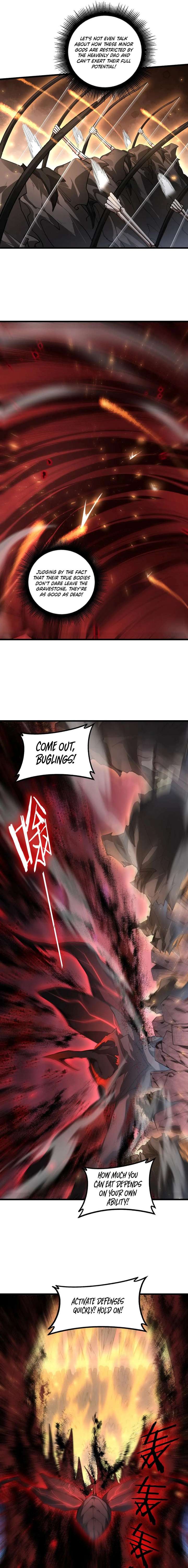 Read Overlord of Insects Manga Online