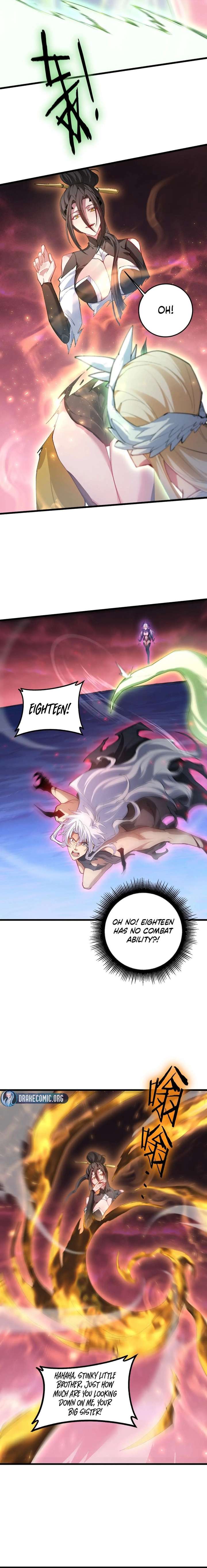 Read Overlord of Insects Manga Online