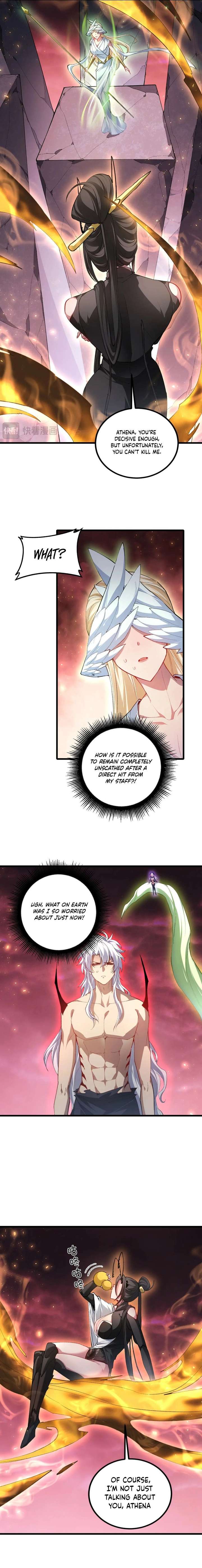 Read Overlord of Insects Manga Online